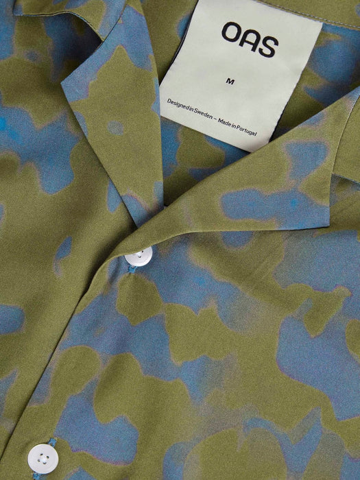 OAS Viscose Shirt in Highland