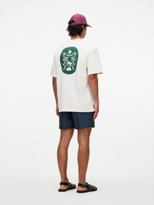 OAS Swim Shorts in Morel Puzzlotec