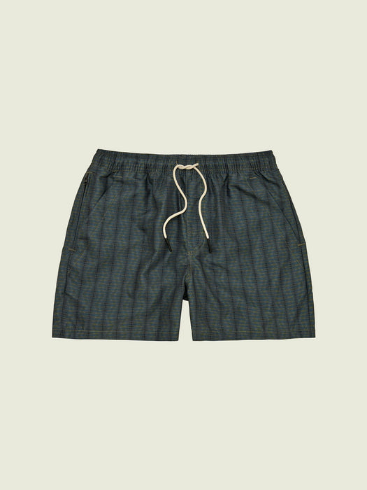 OAS Swim Shorts in Morel Puzzlotec