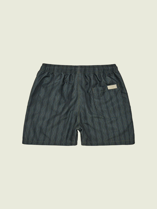 OAS Swim Shorts in Morel Puzzlotec
