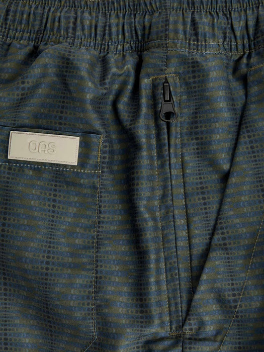 OAS Swim Shorts in Morel Puzzlotec