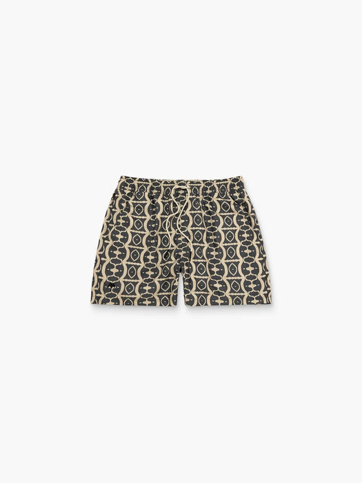 OAS Swim Shorts in Forge Hypnotise