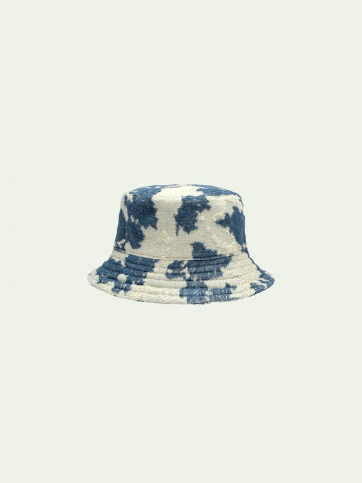 OAS Women Bucket Hat in Sail Contrast