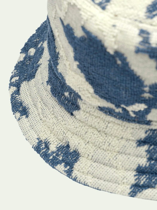 OAS Women Bucket Hat in Sail Contrast