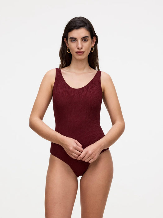 OAS Women Bathing Suit in Cherry Isola