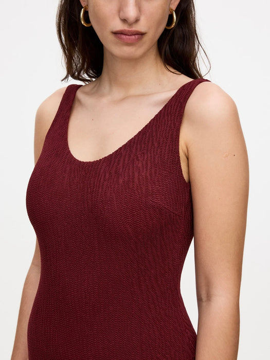 OAS Women Bathing Suit in Cherry Isola