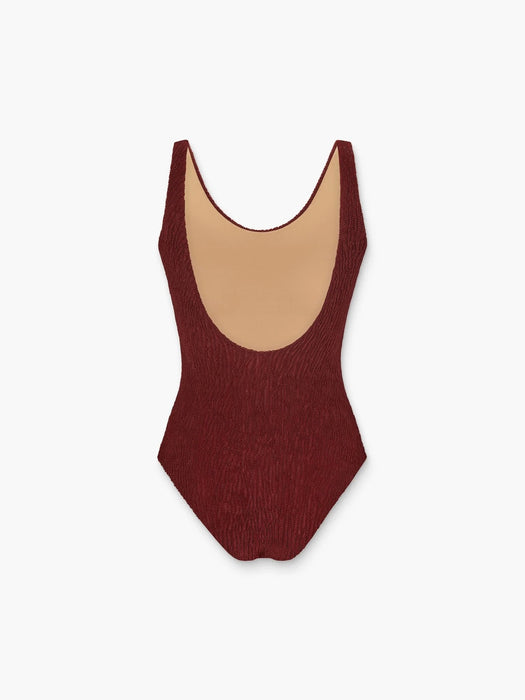 OAS Women Bathing Suit in Cherry Isola