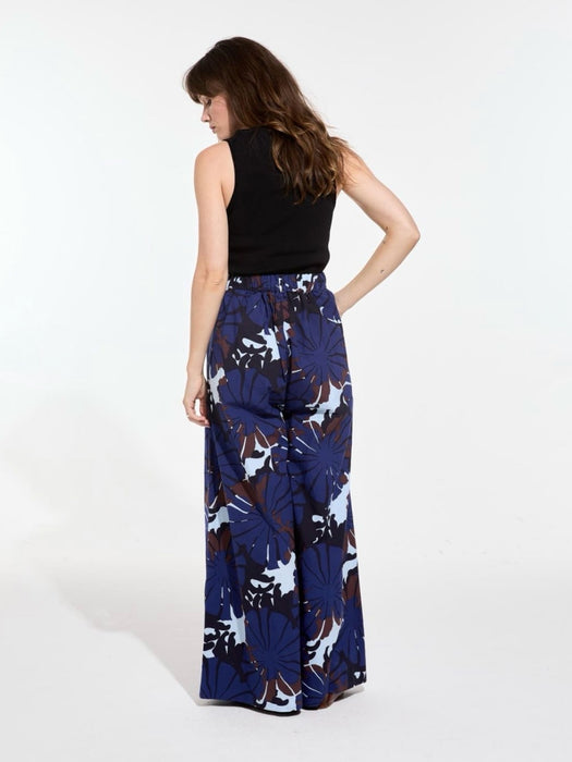 Mapoésie Penelope Pavot Pants  in Blue