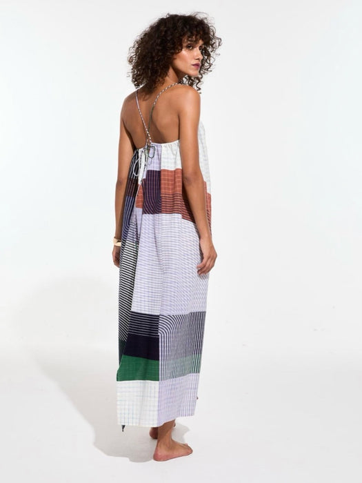 Mapoésie Miami Ettore Dress in Lilac