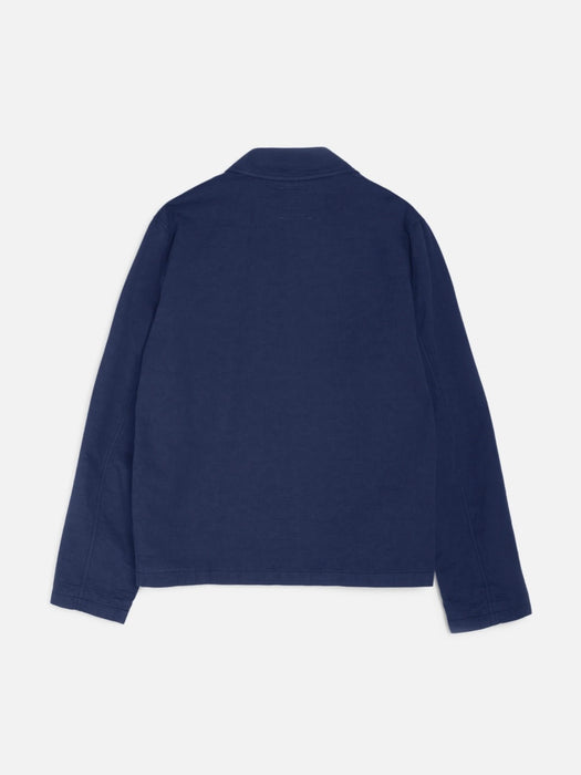 YMC Men Groundhog Jacket in Blue