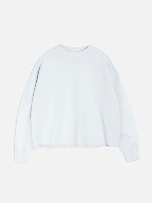YMC Men Studio Sweat in Light Grey