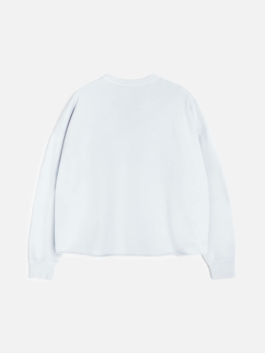 YMC Men Studio Sweat in Light Grey