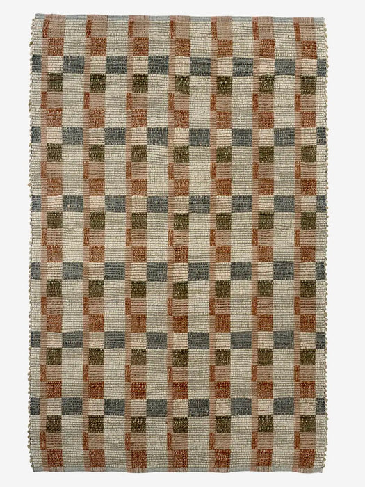 Handwoven Jute Rug