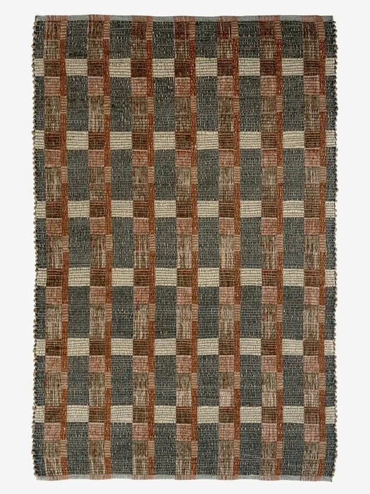 Handwoven Jute Rug