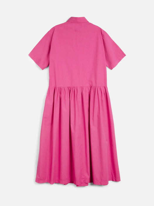 YMC Women Parklife Dress in Pink