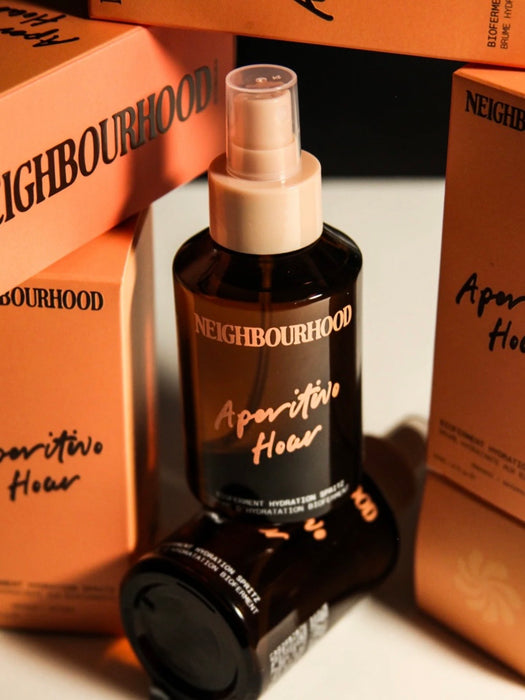 Neighbourhood Botanicals 'Aperitivo Hour' Bioferment Hydration Spritz