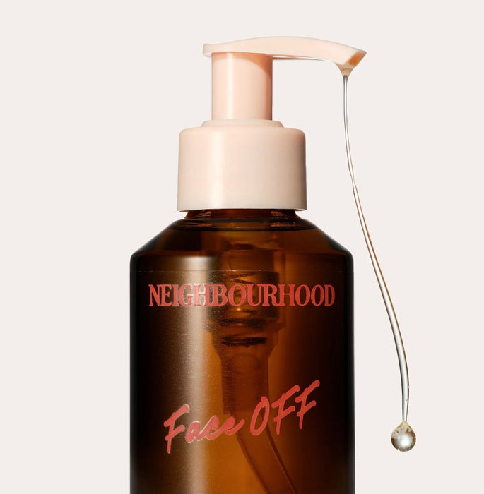 Neighbourhood Botanicals 'Face Off' Oil to Milk Cleanser