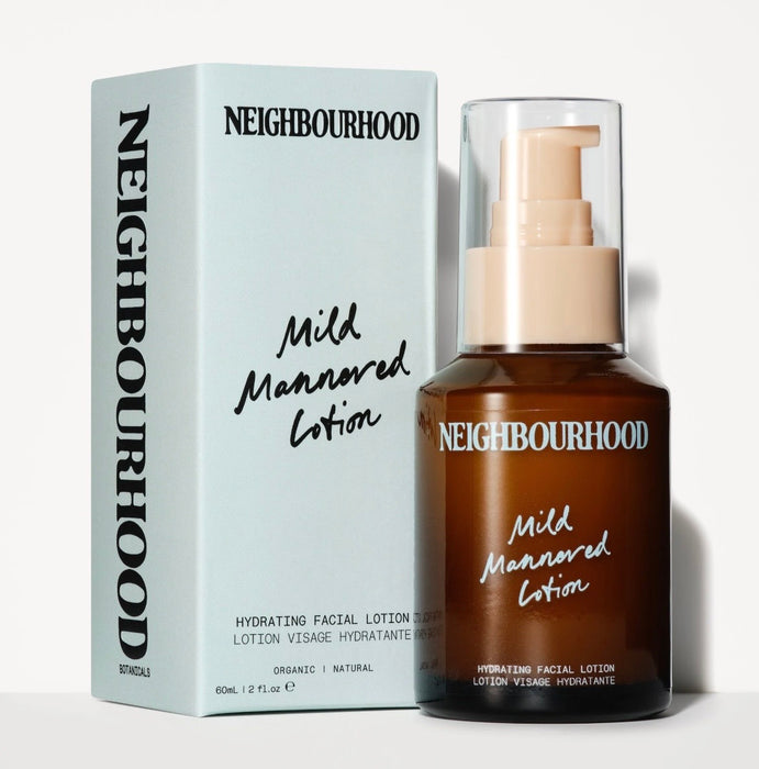 Neighbourhood Botanicals 'Mild Mannered' Hydrating Facial Lotion