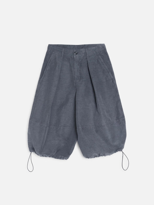 YMC Women Salba Short in Charcoal