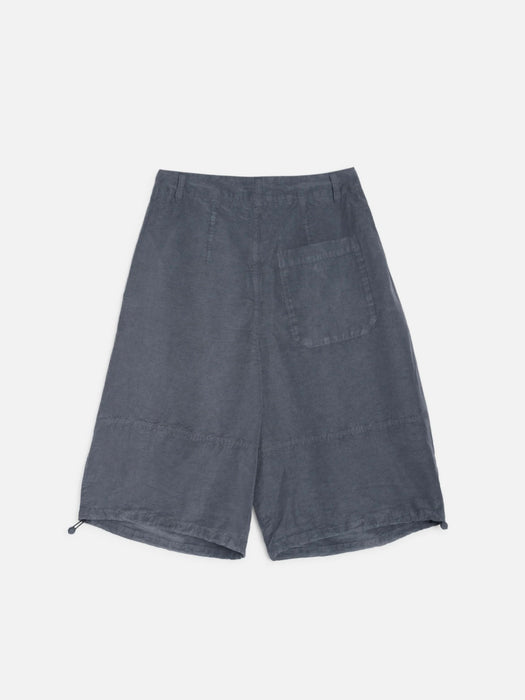 YMC Women Salba Short in Charcoal