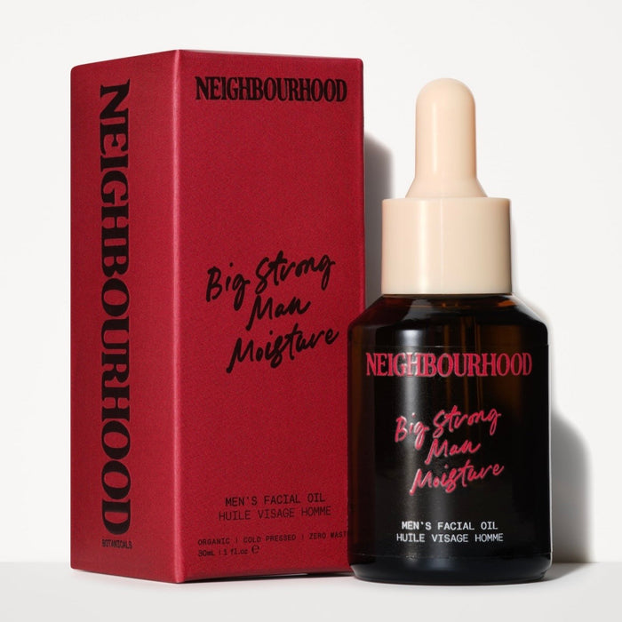 Neighbourhood Botanicals 'Big Strong Man Moisture' Bioferment Tonic