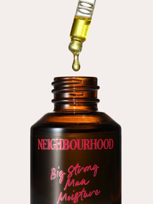 Neighbourhood Botanicals 'Big Strong Man Moisture' Bioferment Tonic