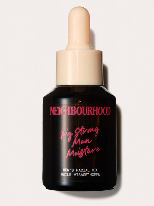 Neighbourhood Botanicals 'Big Strong Man Moisture' Bioferment Tonic