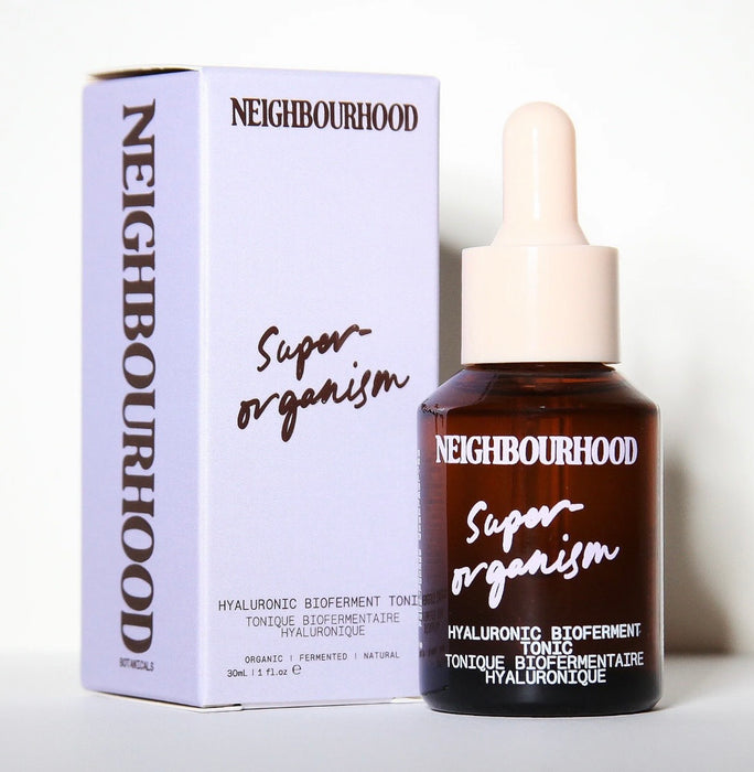 Neighbourhood Botanicals 'Superorganism' Hyaluronic Bioferment Tonic