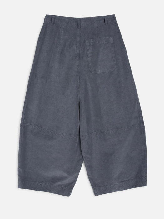 YMC Women Deadbeat Trousers in Charcoal