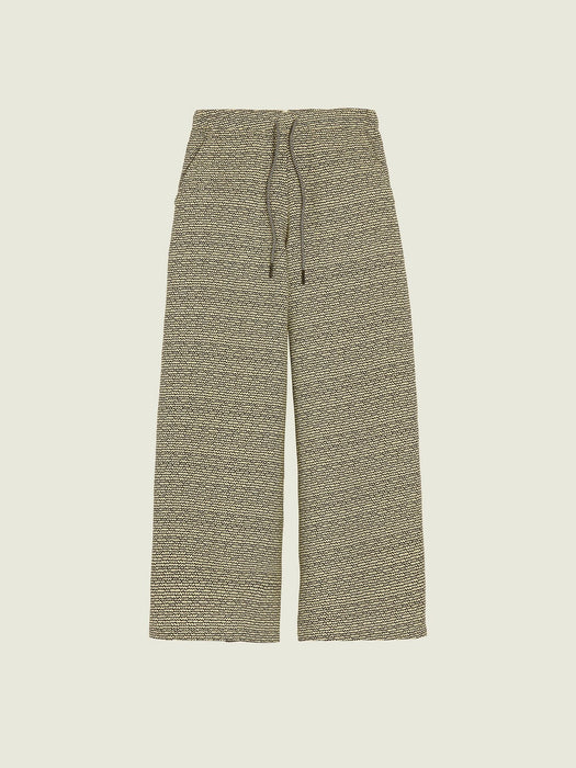 OAS Women Mojave Linen Trousers in Dimi