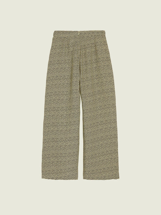 OAS Women Mojave Linen Trousers in Dimi