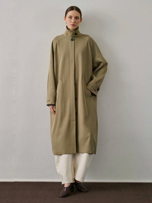 Soeur Fritz Coat in Sage