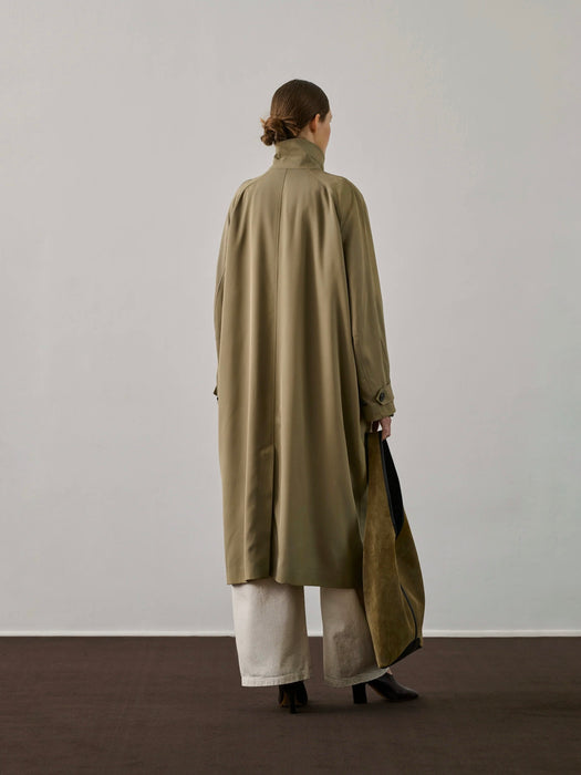 Soeur Fritz Coat in Sage