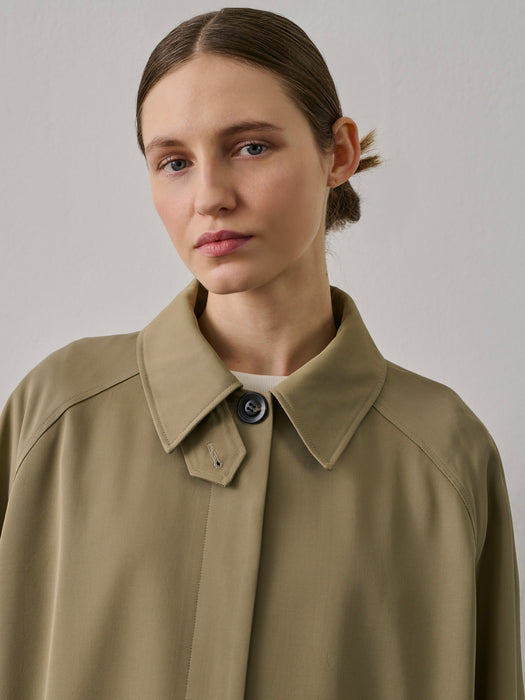 Soeur Fritz Coat in Sage