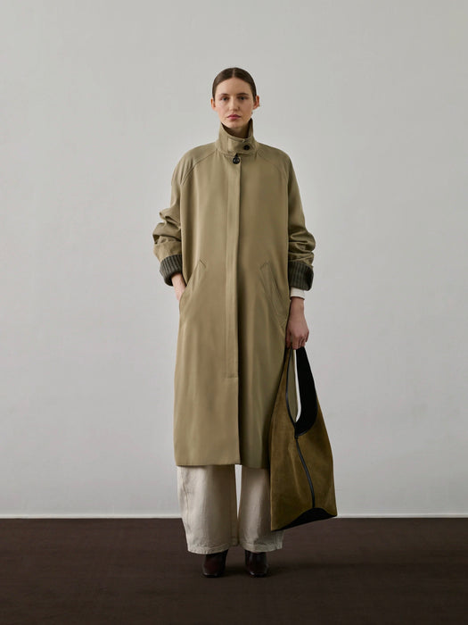 Soeur Fritz Coat in Sage