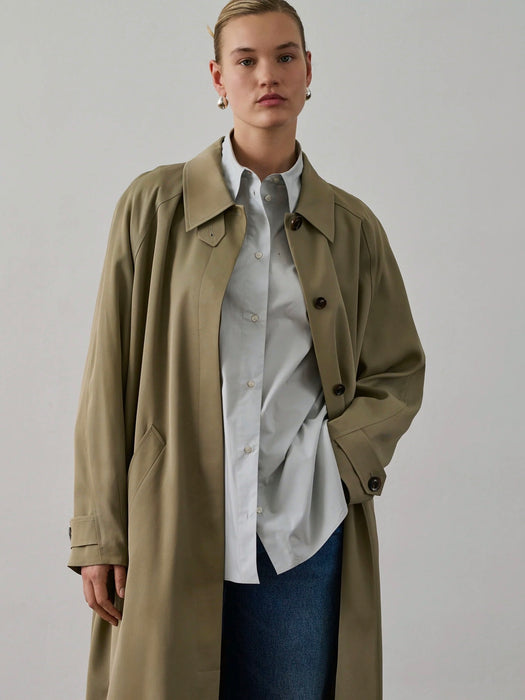 Soeur Fritz Coat in Sage