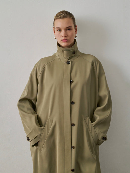 Soeur Fritz Coat in Sage