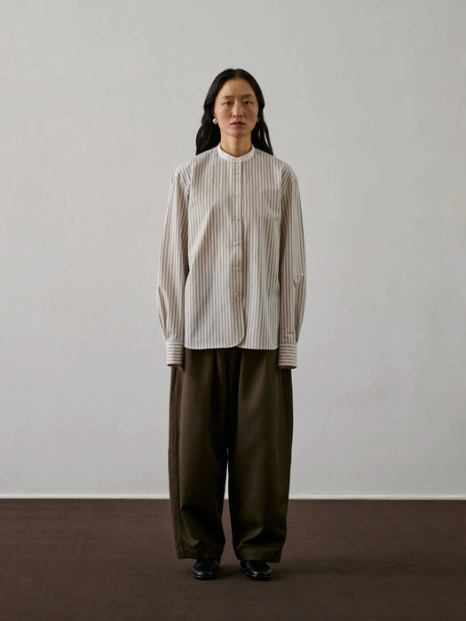 Soeur Vernon Trouser in Khaki