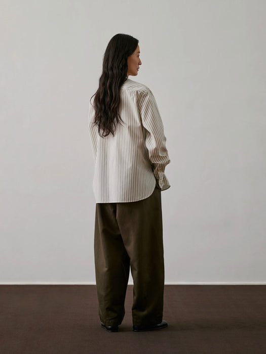 Soeur Vernon Trouser in Khaki