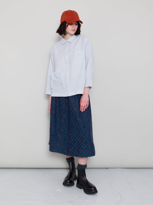 Folk Women Archive Shirt in Mist