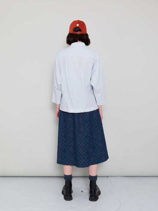 Folk Women Archive Shirt in Mist