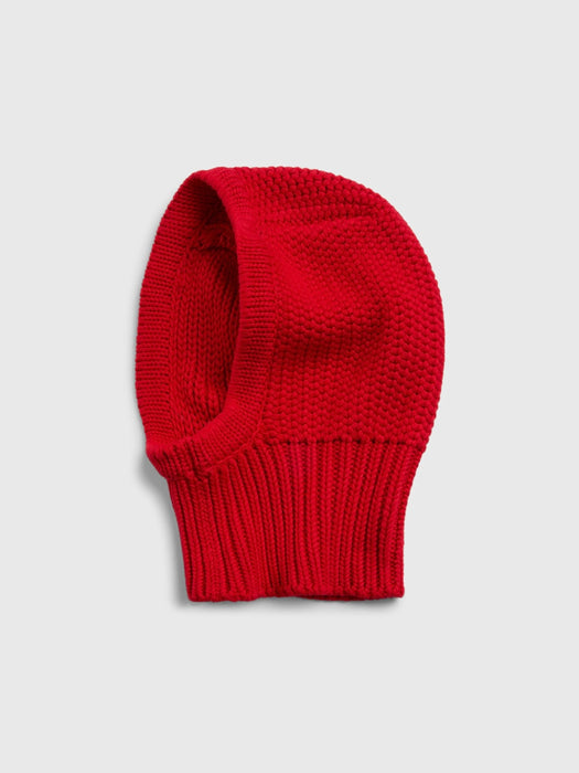 YMC Women Balaclava in Red