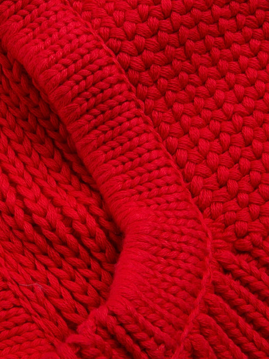 YMC Women Balaclava in Red
