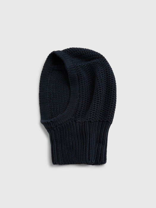 YMC Women Balaclava in Navy