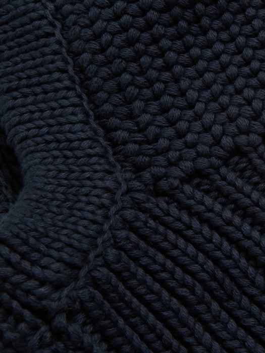 YMC Women Balaclava in Navy