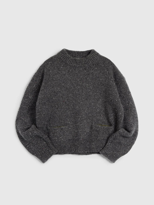 YMC Women Bonnie Jumper in Charcoal