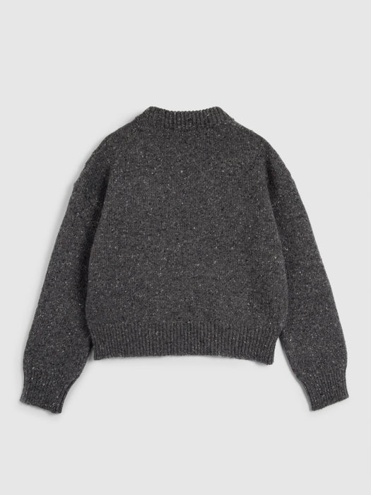 YMC Women Bonnie Jumper in Charcoal
