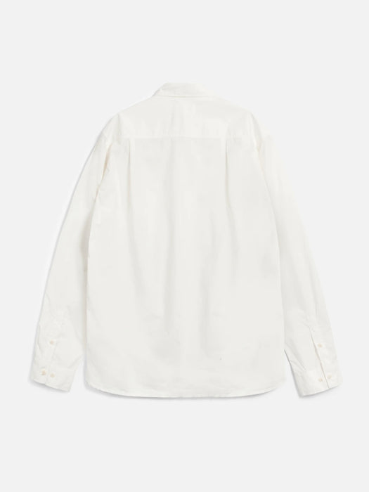 YMC Men Curtis Shirt in White