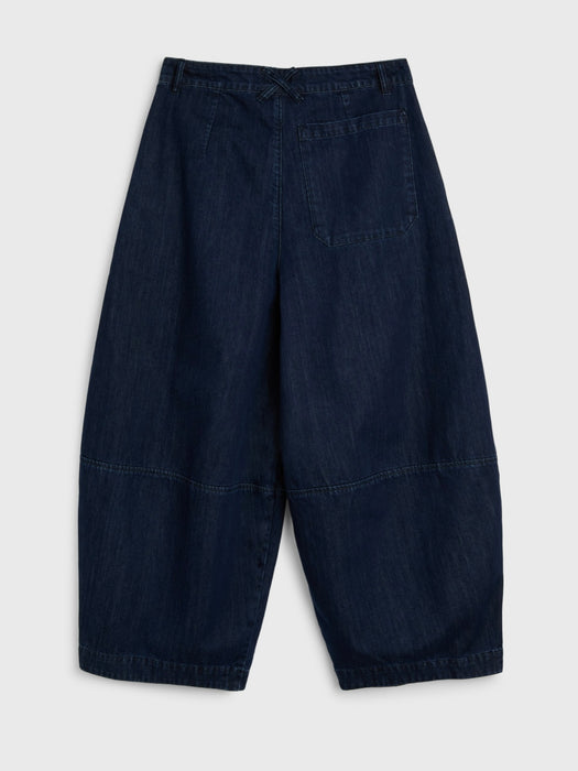 YMC Men Deadbeat Trouser in Indigo Denim