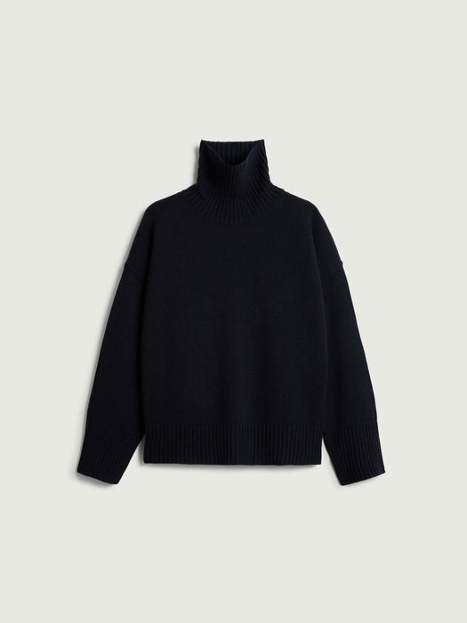 Soeur William Knit in Navy